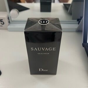 Dior Sauvage Eau de Parfum in Black Packaging